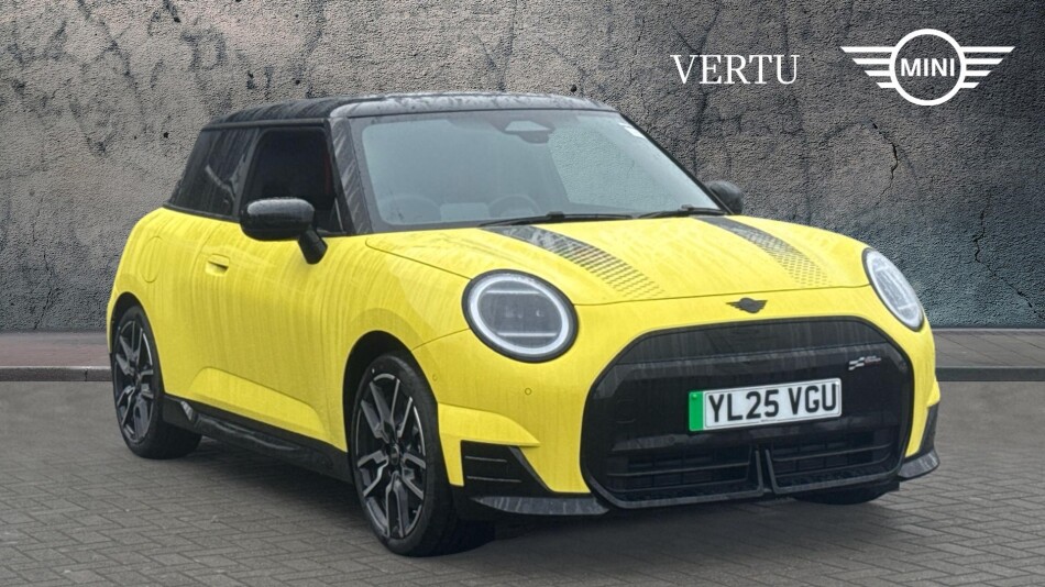 MINI Cooper 135kW E Sport [Level 2] 41kWh 3dr Auto Electric Hatchback